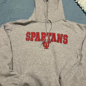 Large University of Tampa Spartans Champion Hoodie